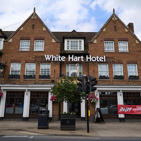 White Hart, Newmarket By Marston'S Inns Екстериор снимка